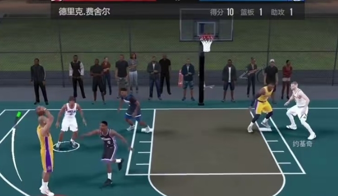 NBA All-Star Derek Fisher: An Overview of the Player and His Playstyle
