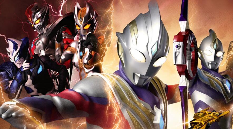 Recommended Ultraman Series OL Account Trading Platform Sharing of Useful Ultraman Series OL Account Trading Software