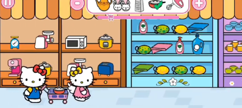 HelloKitty我的梦想商店下载方法 凯蒂猫我的梦之店怎么下载