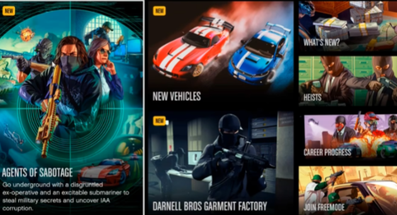 Was gibt es Neues im Enhanced Edition von GTA 5? Übersicht über die Änderungen in der Enhanced Edition von GTA 5