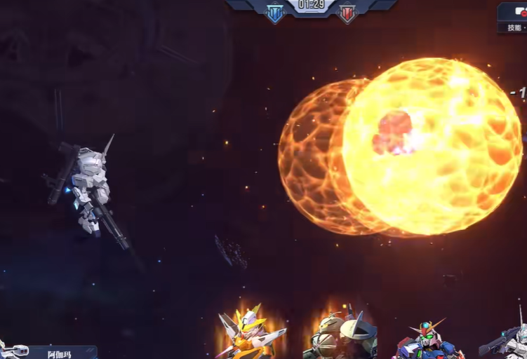 高达钢铁之诗观星者高达玩法介绍 高达钢铁之诗观星者高达怎么操作