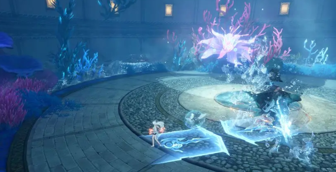 Einführung in die Strategie für den Kampf gegen Wu Ling in dem Spiel