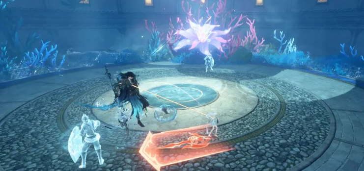 Einführung in die Strategie für den Kampf gegen Wu Ling in dem Spiel