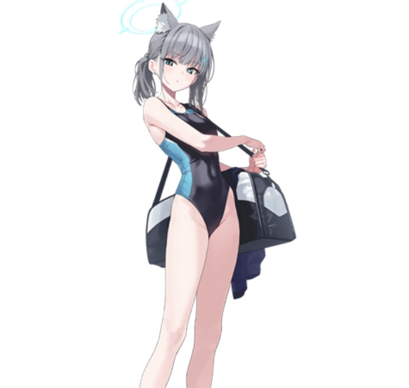 Vorstellung des Yukata-Badeanzugs von Shiro aus Blue Archive Wie ist der Badeanzug von Shiro aus Blue Archive?