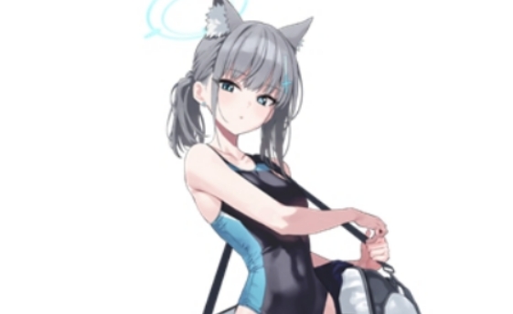 Vorstellung des Yukata-Badeanzugs von Shiro aus Blue Archive Wie ist der Badeanzug von Shiro aus Blue Archive?