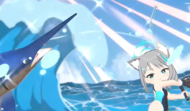 Vorstellung des Yukata-Badeanzugs von Shiro aus Blue Archive Wie ist der Badeanzug von Shiro aus Blue Archive?