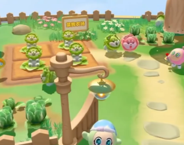 Welche Aktivitäten gibt es bei der Zusammenarbeit von Egg Party und Gemüse-Elfen? Eine Vorstellung zur Zusammenarbeit von Egg Party und Gemüse-Elfen.
