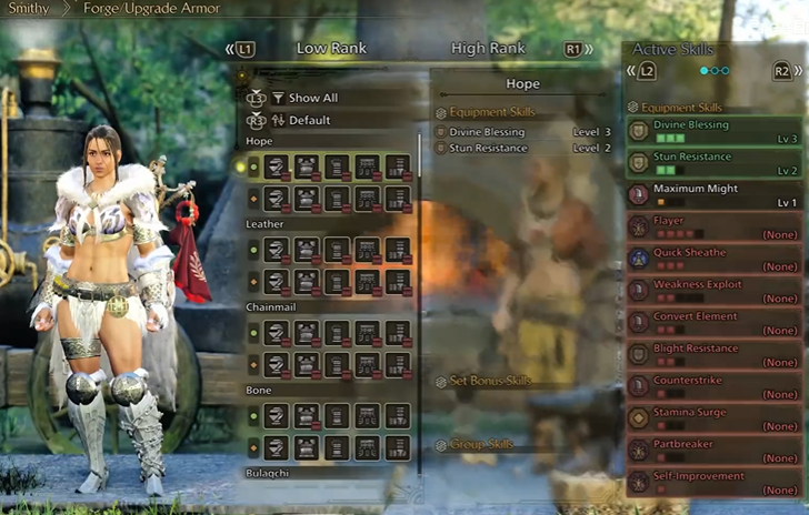 Welche Rüstungen gibt es in Monster Hunter Wildniss? Übersicht aller Rüstungen in Monster Hunter Wildniss.