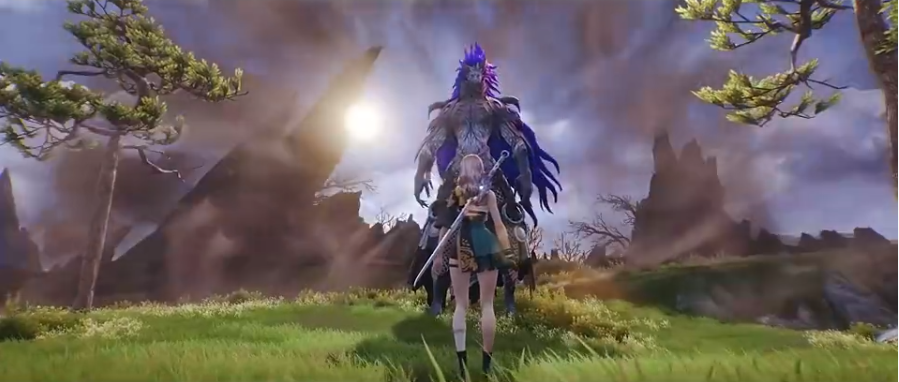 Einführung zum offenen Beta-Test von Blade & Soul 2 Wann beginnt der offene Beta-Test für das Blade & Soul 2 Mobile-Spiel?
