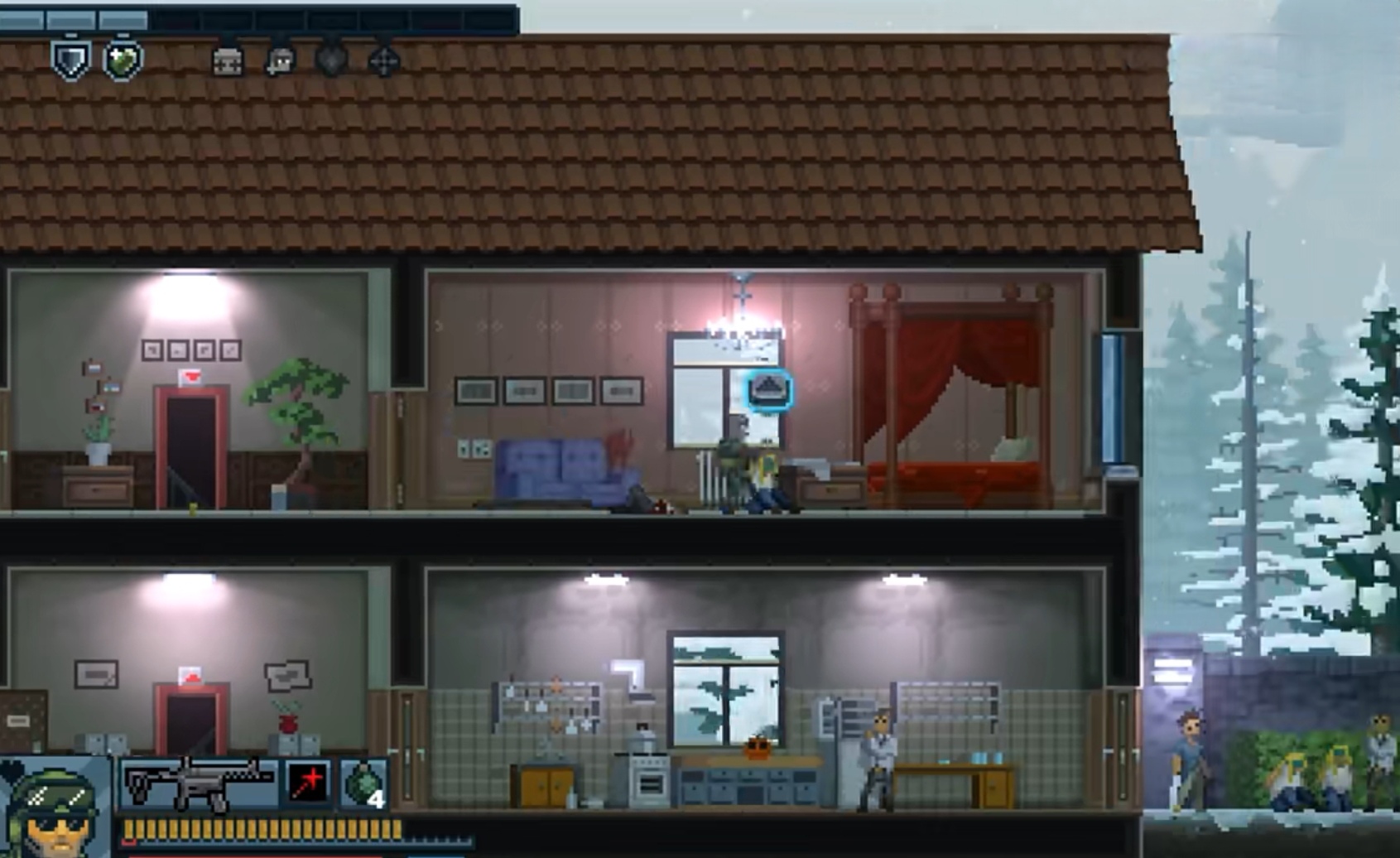 Wie man die Android-Version von Door Kickers: Action Squad herunterlädt – Eine Einführung in den Download-Link für die Mobilversion von Door Kickers: Action Squad