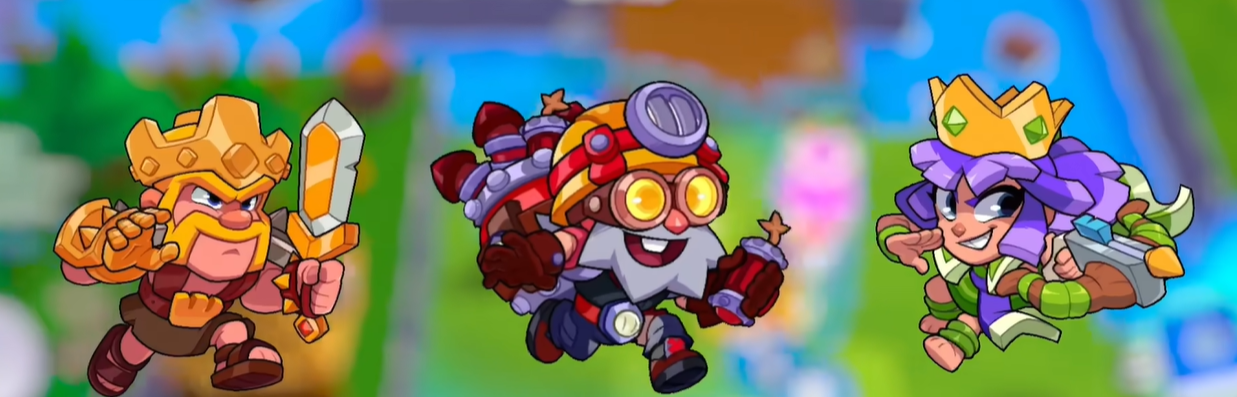 Wie man den Captain-Modus in Burst Squad spielt – Spielanleitung für den Captain-Modus von Burst Squad