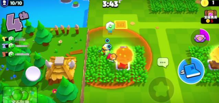 Vorschau auf die Explosive Squad Explosive Squad: Spielmerkmale vorstellen