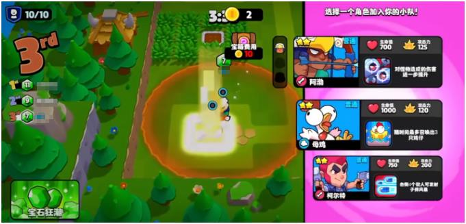 Vorschau auf die Explosive Squad Explosive Squad: Spielmerkmale vorstellen