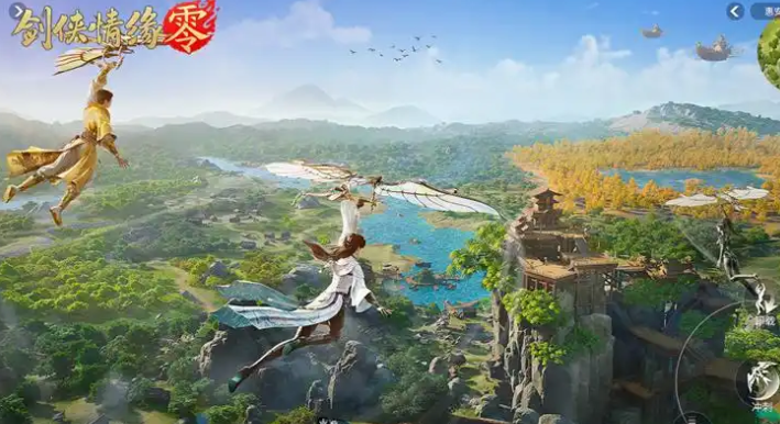Erste Testphase von Jianxia Qingyuan Zero: Wie kann man sich für Jianxia Qingyuan Zero anmelden?