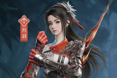 剑侠情缘零烈羽门派分析 剑侠情缘零烈羽强度介绍