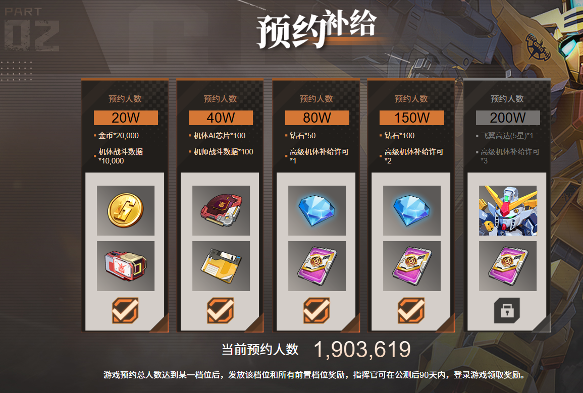 高达钢铁之诗内测什么时候 高达钢铁之诗什么时候测试