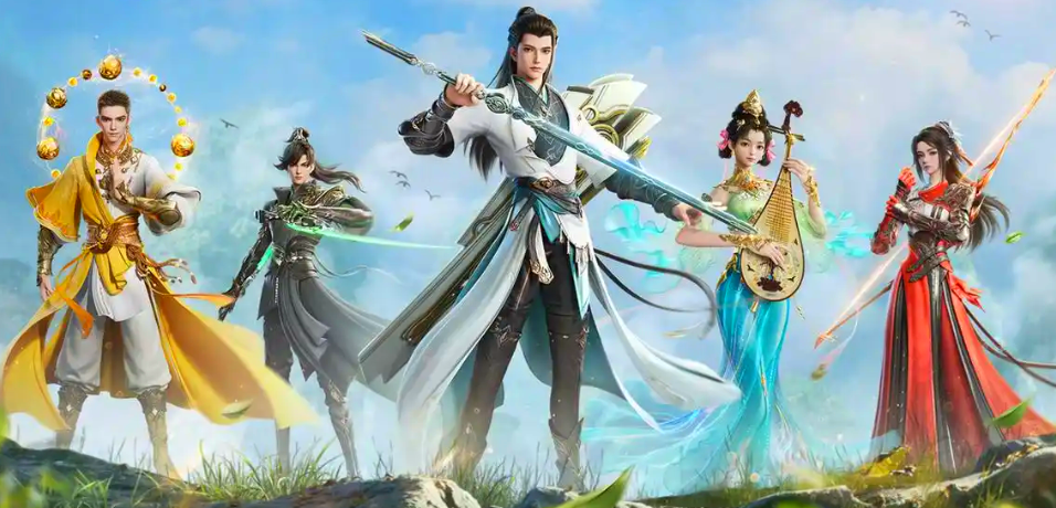 Wie stark ist Yun Ni in Sword and Fairy Zero? Detaillierte Erläuterung der Stärke der Klasse Yun Ni