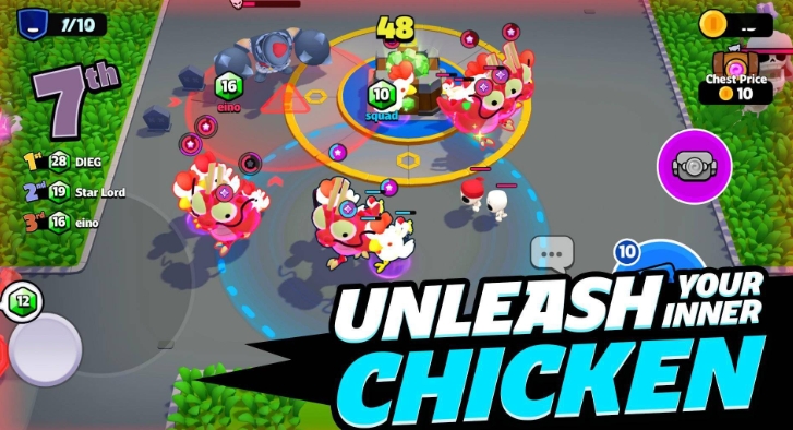 Wie man den Kampfmodus von Burst Squad spielt: Tipps und Tricks für den Burst-Squad-Kampfmodus