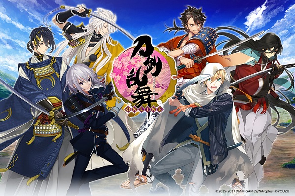 刀剑乱舞账号在哪交易 刀剑乱舞账号交易平台分享