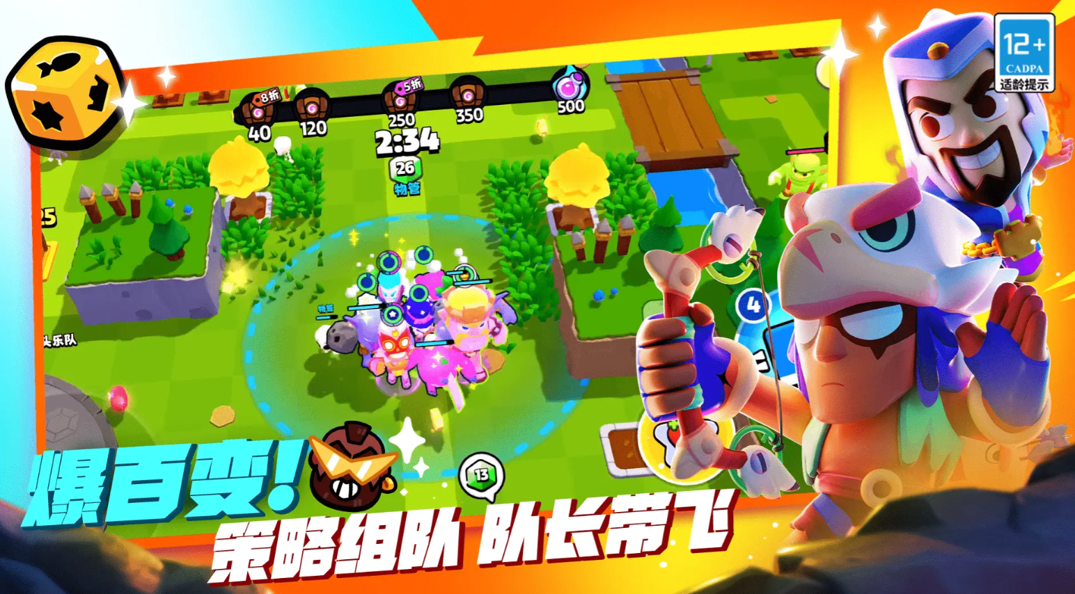 Rangliste der Charaktere in Burst Squad Welche Charaktere gehören zur T0-Kategorie in Burst Squad?