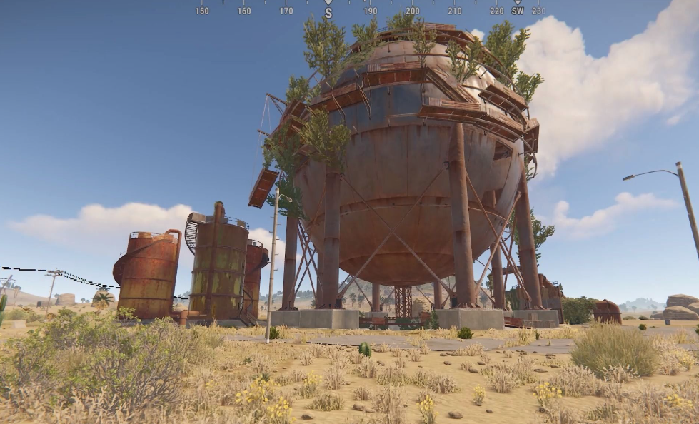 Wann wird das Rust-Handyspiel auf dem offiziellen Server veröffentlicht? Wann wird das Rust-Handyspiel veröffentlicht?