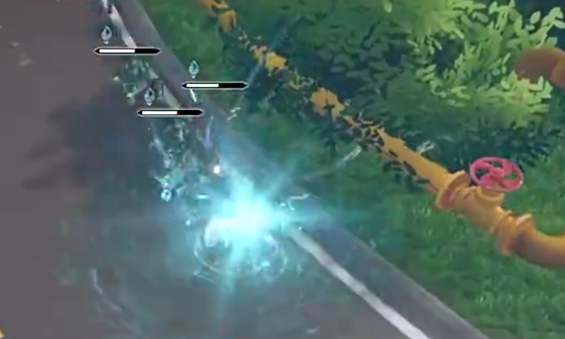 Teilung der Spielweise von Nanna, dem schwarzen Signalfeuer Wie spielt man Nanna, das schwarze Signalfeuer?