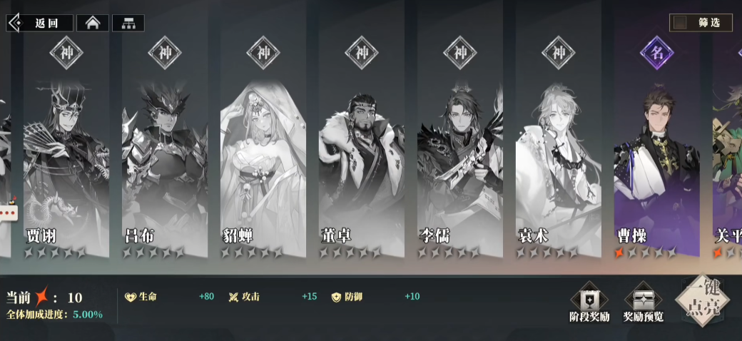 Wie ist Cao Cao im Lied des Habichts in Fantasy Land of the Three Kingdoms 2? Detaillierte Erläuterung der Stärke von Cao Caos Fähigkeiten in Three Fantasies 2