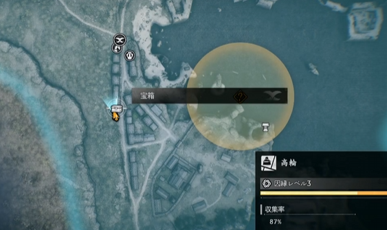 Wie man die Kiste von Hoher Räder im Spiel