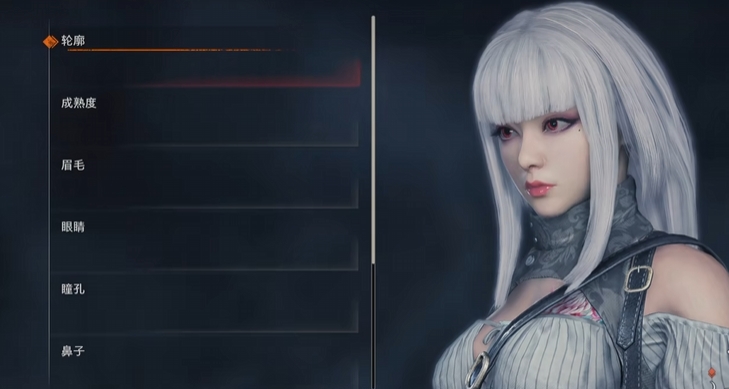 Risen Ronin Best Face Code Recommendations for Attractive Female Characters, Sharing of Risen Ronin Face Data Rankings