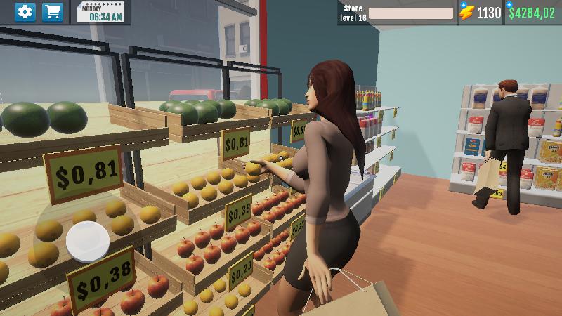 Hat der Supermarkt-Manager-Simulator die öffentliche Beta-Phase erreicht? Wann beginnt die öffentliche Beta-Phase des Supermarkt-Manager-Simulators?