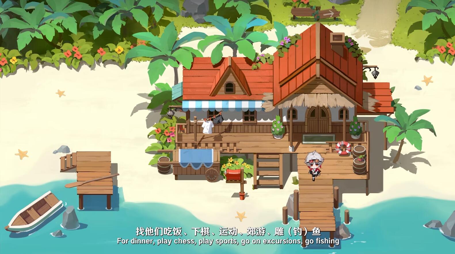 Einführung in das Spiel Rotflut ZeroERA: Wie man Rotflut ZeroERA spielt