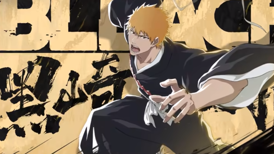 Bleach Klingenklirren Ichigo Kurosaki Shikai-Form Vorstellung und Teilen der verschiedenen Zustände von Bleach Klingenklirren Ichigo Kurosaki