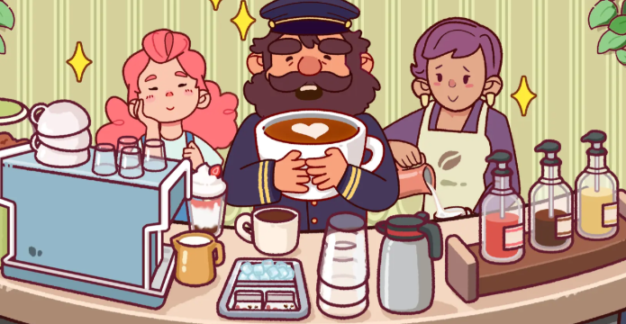 Leckere Café Latte zubereiten: Anleitung zum Zubereiten einer leckeren Café Latte