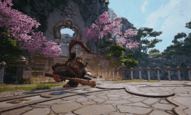 Position des Kriegsheiligen in Blade & Soul 2 Wie besiegt man den Kampfkriegsheiligen in Blade & Soul 2