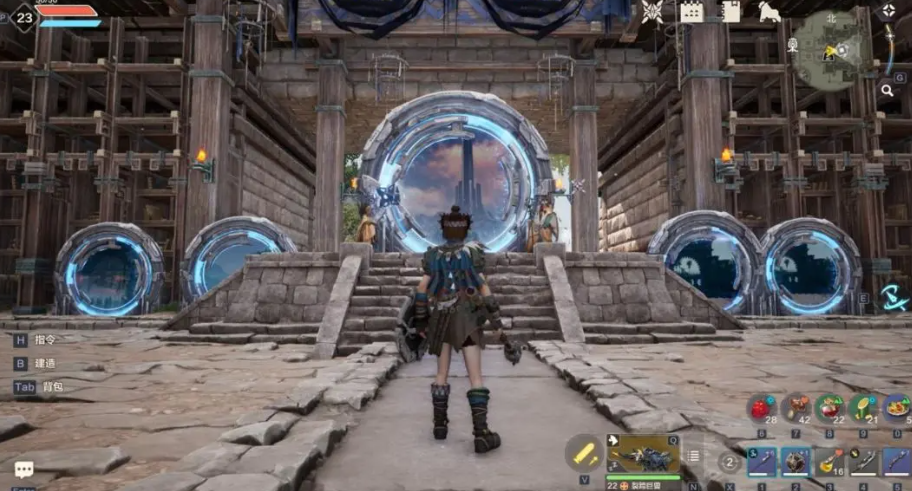 Tipps zum Leveln in Wilds Origin Wie man in Wilds Origin levelt
