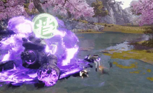 Guide für den Boss Wütender Wächter in Blade & Soul 2: Wie man den Wütenden Wächter besiegt