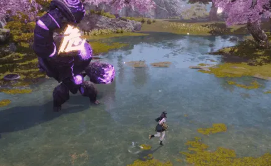 Guide für den Boss Wütender Wächter in Blade & Soul 2: Wie man den Wütenden Wächter besiegt