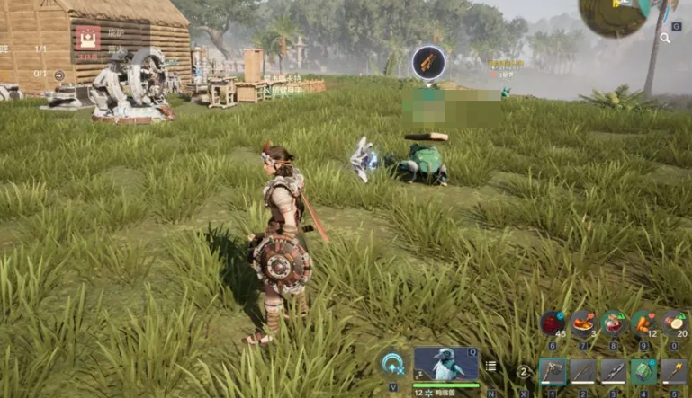 Überlebensmechanismen in Wilds Origin teilen, wie man Wilds Origin überlebt