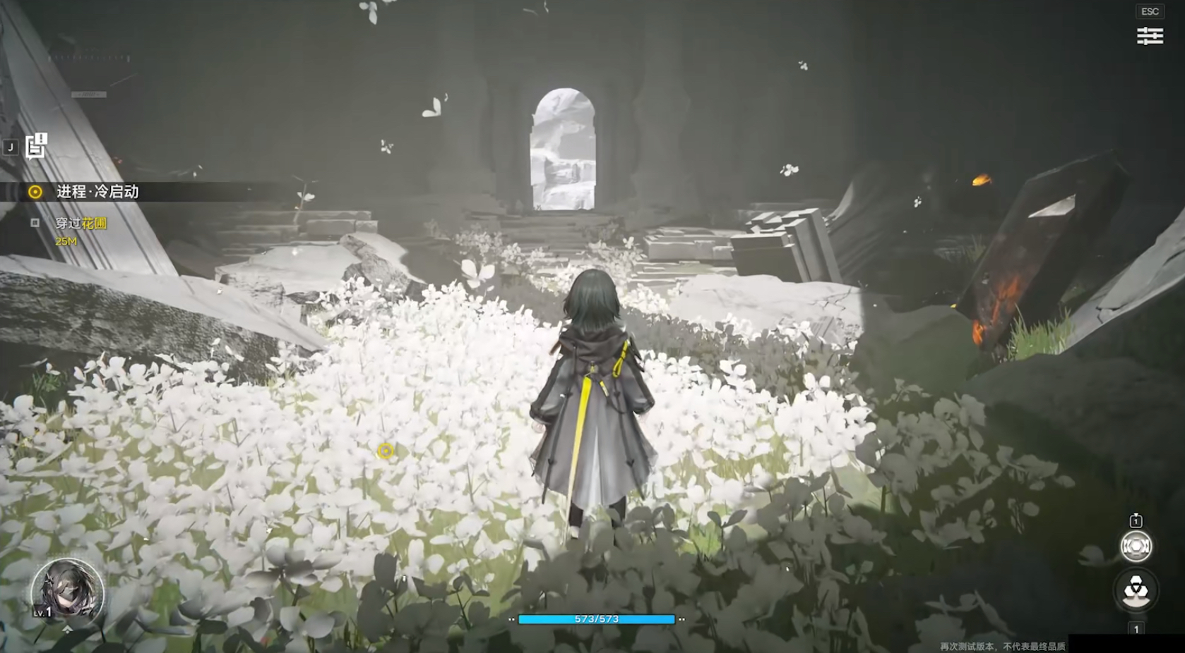 Was ist die Identität des Wiederreisenden im Arknights Endfield? Vorstellung des Wiederreisenden im Arknights Endfield