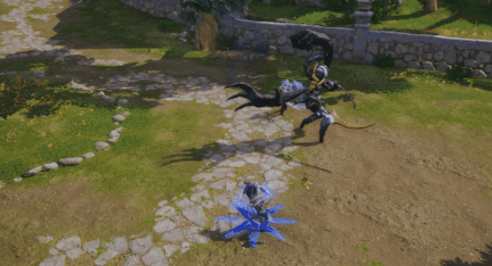 Soul Blade 2 Xia Ling Kampftaktiken, Kampfstrategien für Xia Ling in Soul Blade 2
