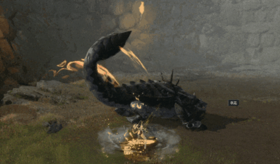 Soulblade 2: Kampftechniken gegen Eisenkinn Ist Eisenkinn in Soulblade 2 stark?