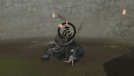 Soulblade 2: Kampftechniken gegen Eisenkinn Ist Eisenkinn in Soulblade 2 stark?