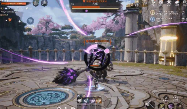 Guide zum besiegen des Bosses Gule in Blade & Soul 2 Empfehlungen für Techniken, um Gule in Blade & Soul 2 zu besiegen