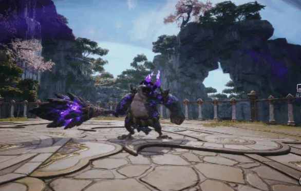 Guide zum besiegen des Bosses Gule in Blade & Soul 2 Empfehlungen für Techniken, um Gule in Blade & Soul 2 zu besiegen