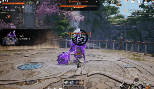 Guide zum besiegen des Bosses Gule in Blade & Soul 2 Empfehlungen für Techniken, um Gule in Blade & Soul 2 zu besiegen