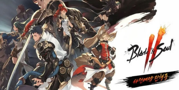 Einführung zum Open-Beta-Starttermin von Blade & Soul 2 Wann beginnt die Open Beta von Blade & Soul 2