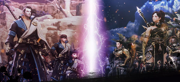 Gibt es Unterschiede zwischen Blade & Soul 2 und Blade & Soul? Unterschiede zwischen Blade & Soul 2 Mobile und Blade & Soul geteilt