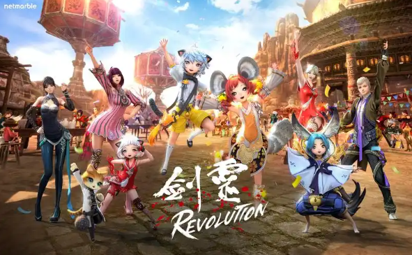 Unterschiede zwischen Blade & Soul 2 und Blade & Soul Revolution Welches Spiel ist besser, Blade & Soul 2 oder Blade & Soul Revolution?
