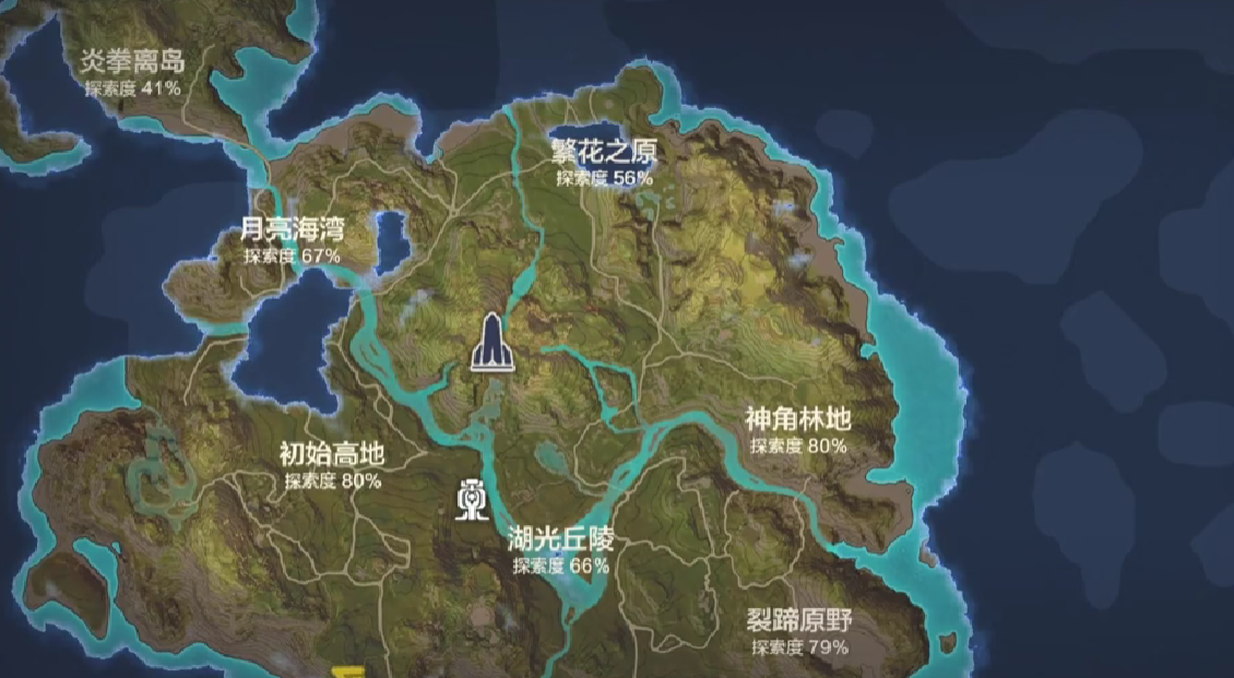 荒野起源滑翔认证的攻略 荒野起源滑翔认证流程分享
