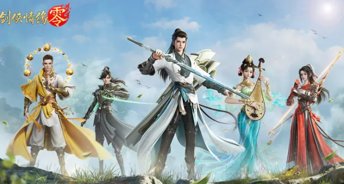 Analyse aller Fraktionsfähigkeiten in Sword and Fairy Zero: Welche Fähigkeiten haben alle Fraktionen in Sword and Fairy Zero?